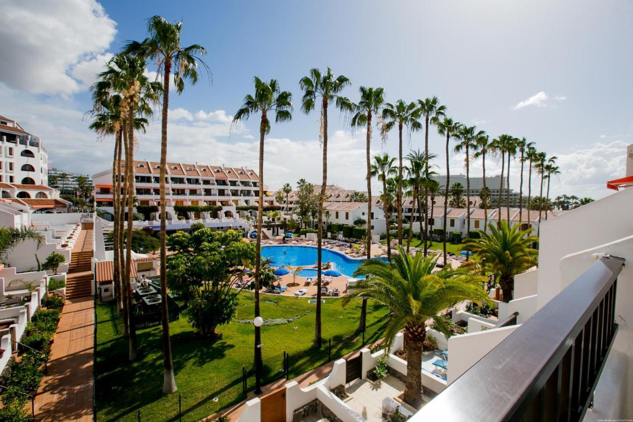 103 Parque Santiago II Pool View Appartement Playa de las Américas Buitenkant foto